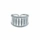 Anillo Con Piedras