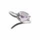 Anillo De Tulipan Esmaltado