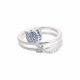 Anillo De Tulipan