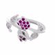 Anillo De Tulipan