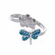 Anillo De Libelula
