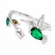Anillo De Colibri