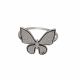 Anillo De Mariposa