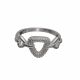 Anillo Con Piedras