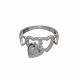 Anillo De Corazon