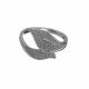 Anillo De Hojas