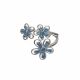 Anillo De Flor