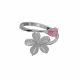 Anillo De Flor