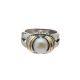 Anillo De Oro Plata