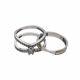 Anillo de Matrimonio De Oro Plata