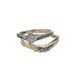 Anillo De Oro Plata