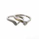 Anillo De Oro Plata