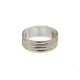 Anillo De Oro Plata