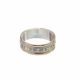 Anillo De Oro Plata