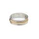 Anillo De Oro Plata