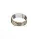 Anillo De Oro Plata