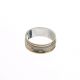 Anillo De Oro Plata