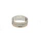 Anillo De Oro Plata