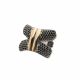 Anillo De Oro Plata