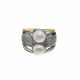 Anillo De Oro Plata