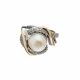 Anillo De Oro Plata