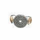Anillo De Oro Plata