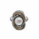 Anillo De Oro Plata