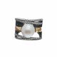 Anillo De Oro Plata