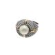 Anillo De Oro Plata