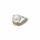 Anillo De Oro Plata