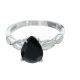 Anillo Piedra Central