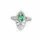 Anillo Piedra Central