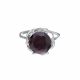Anillo Piedra Central