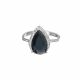 Anillo Piedra Central