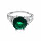 Anillo Piedra Central