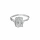 Anillo Piedra Central