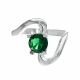 Anillo Piedra Central