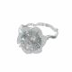 Anillo Piedra Central