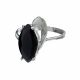 Anillo Piedra Central