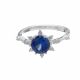 Anillo Piedra Central
