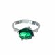 Anillo Piedra Central
