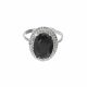 Anillo Con Piedras