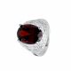 Anillo Con Piedra