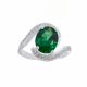 Anillo Con Piedras