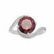 Anillo Con Piedras