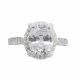 Anillo Con Piedras