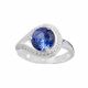 Anillo Con Piedras