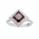 Anillo Con Piedras
