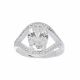 Anillo Con Piedras