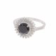 Anillo Con Piedras